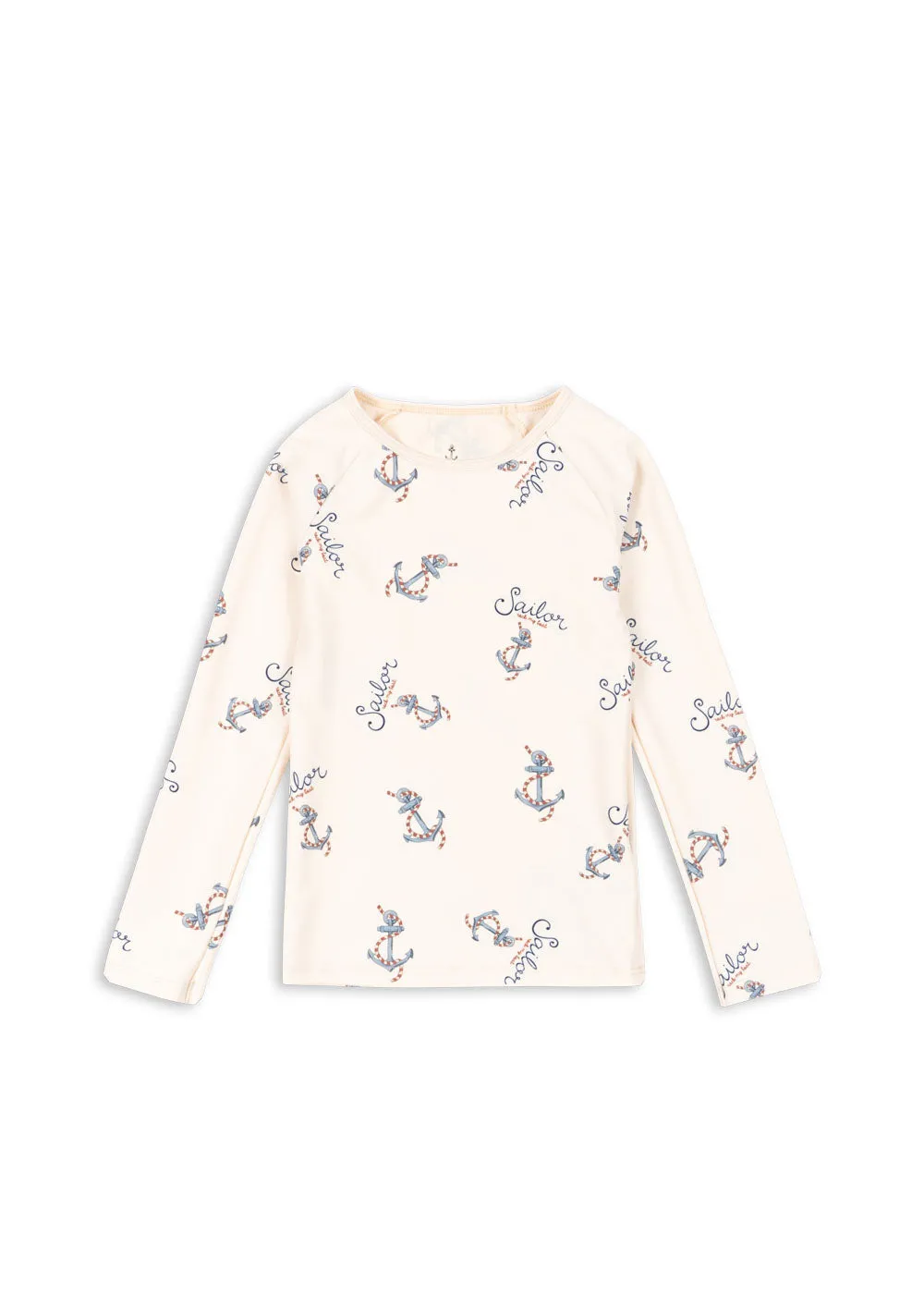 Konges Slojd Aster Schwimmshirt, rock my boat