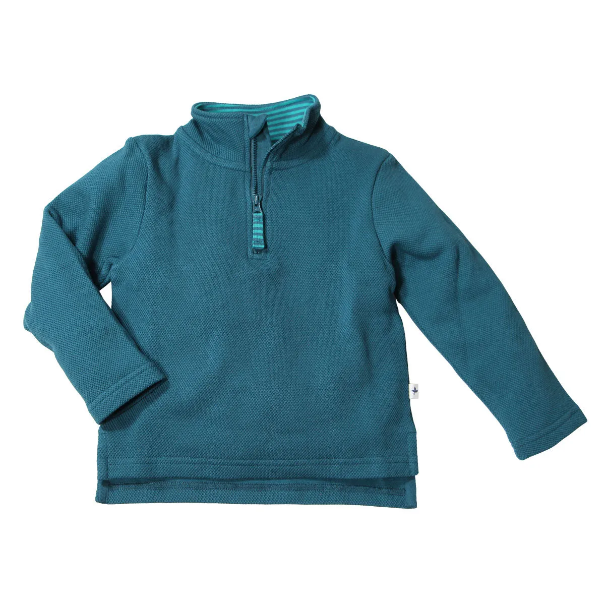 Leela Cotton Kinder Troyer Bio Baumwolle