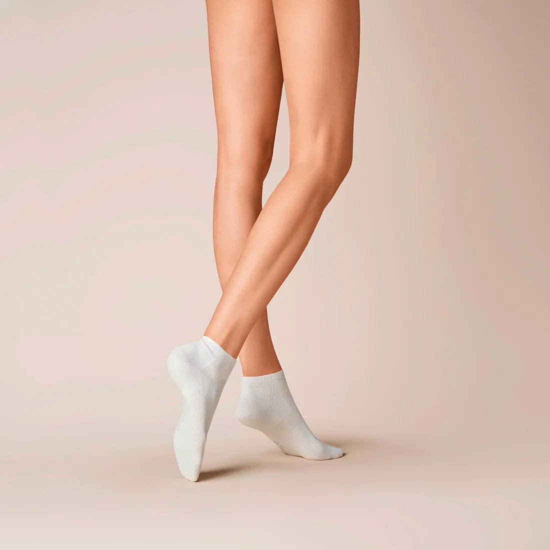 2er Pack Kunert Liz Sneaker Socken Damen