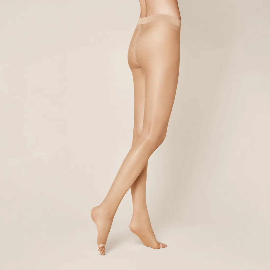 Kunert Fresh Up 10 Toeless Damen Strumpfhose 10 DEN