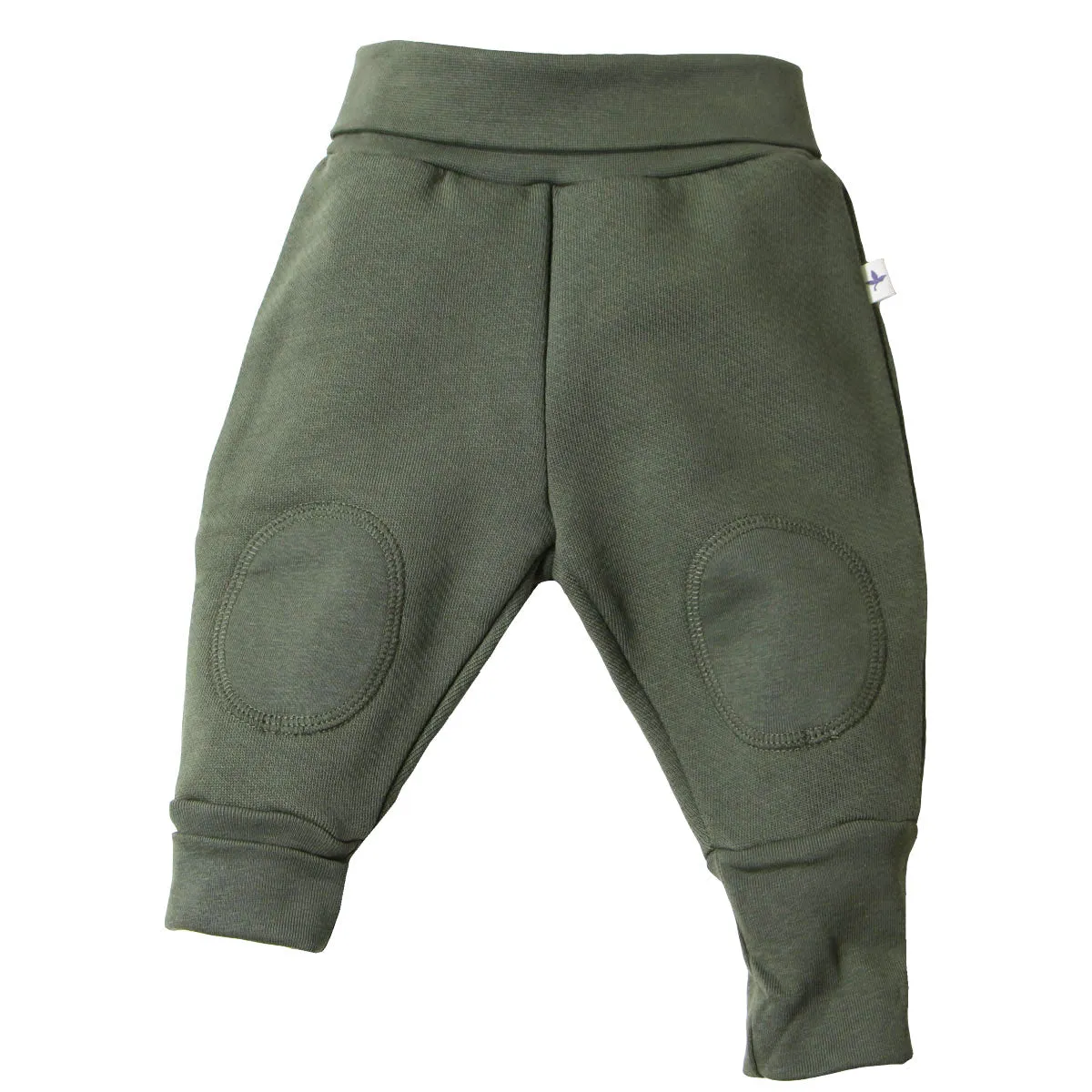 Leela Cotton Baby Hose Bio Baumwolle, Thymian