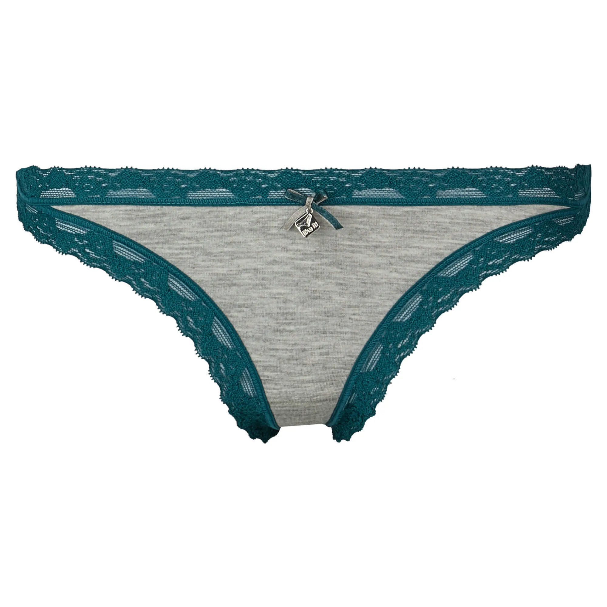 2er Pack Like it Kim Damen Deep Lagoon String