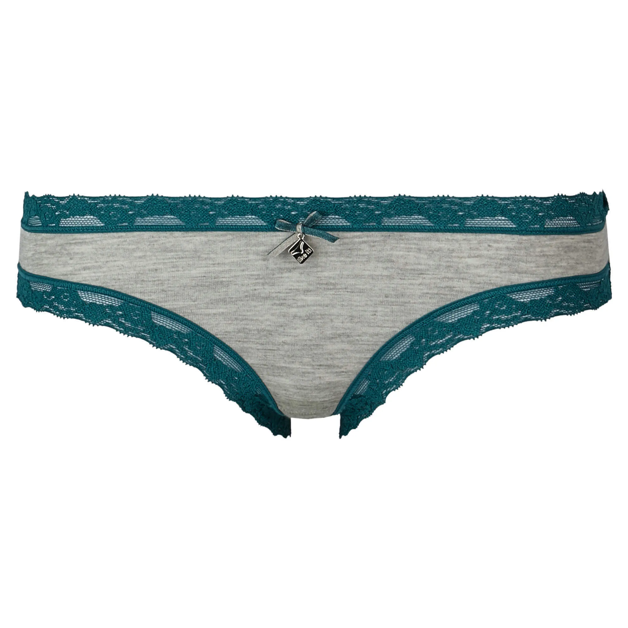 2er Pack Like it Kim Damen Deep Lagoon Minislip