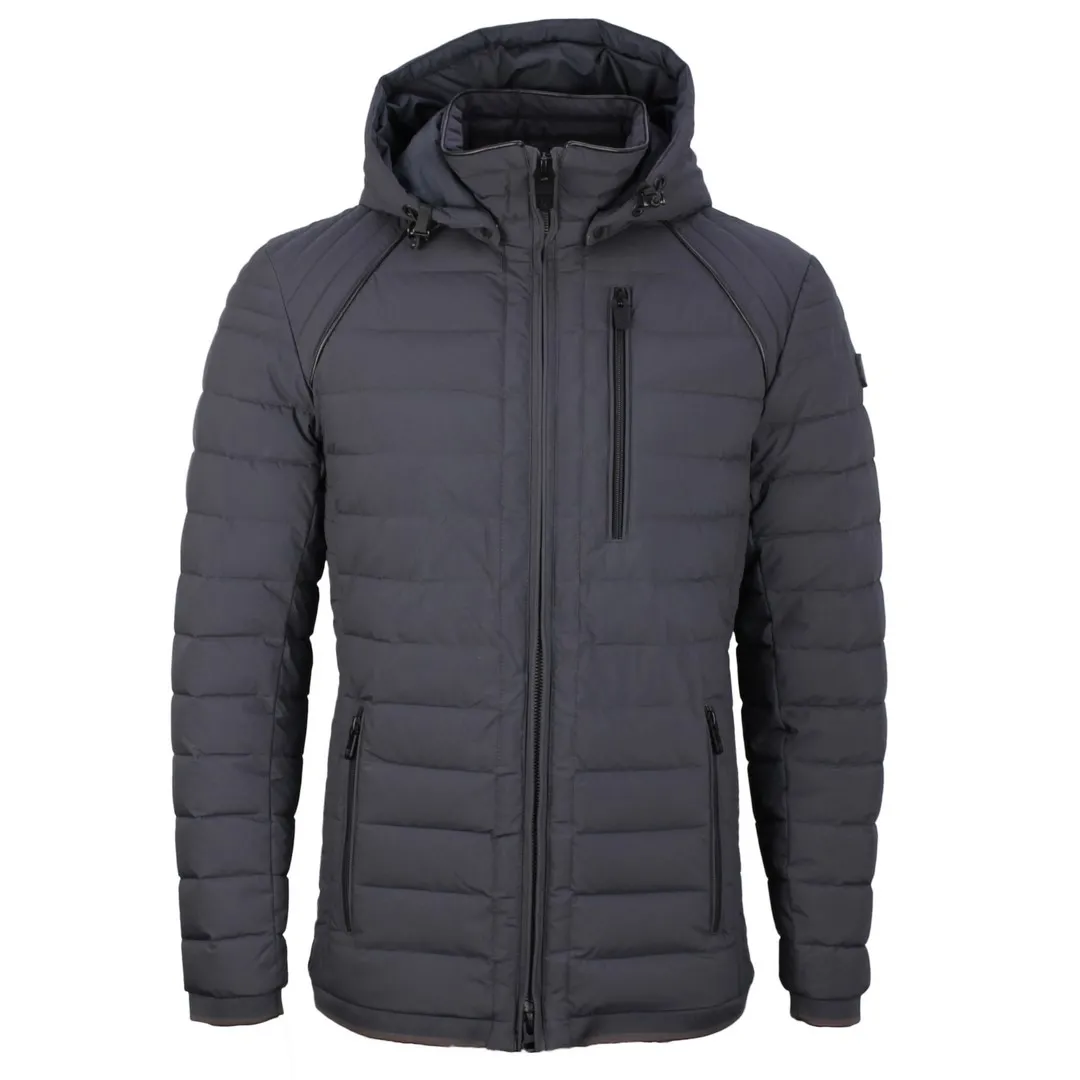 Wellensteyn Herren Jacke blau Molecule Men MOLH 719 Bad Blue