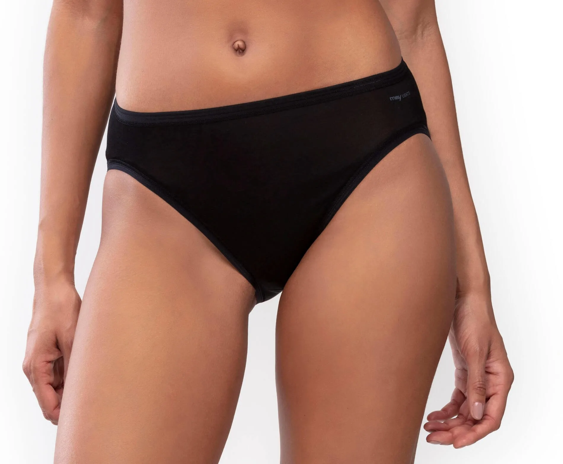 2er Pack Mey Serie Lights Basics Damen Jazz-Pants