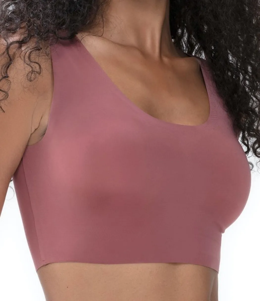 Mey Serie Pure Second Me Damen Bustier aronia