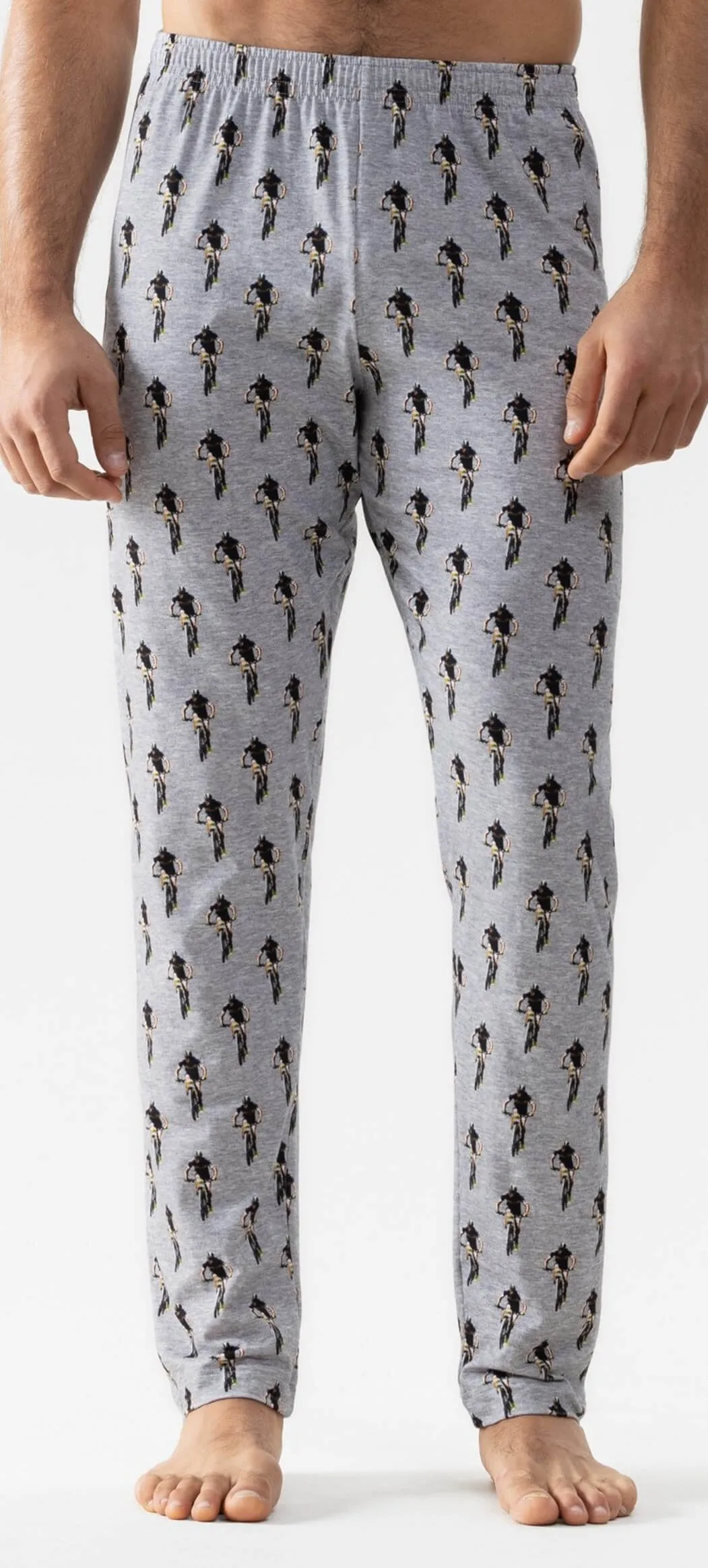 Mey Serie Biking Herren Hose lang