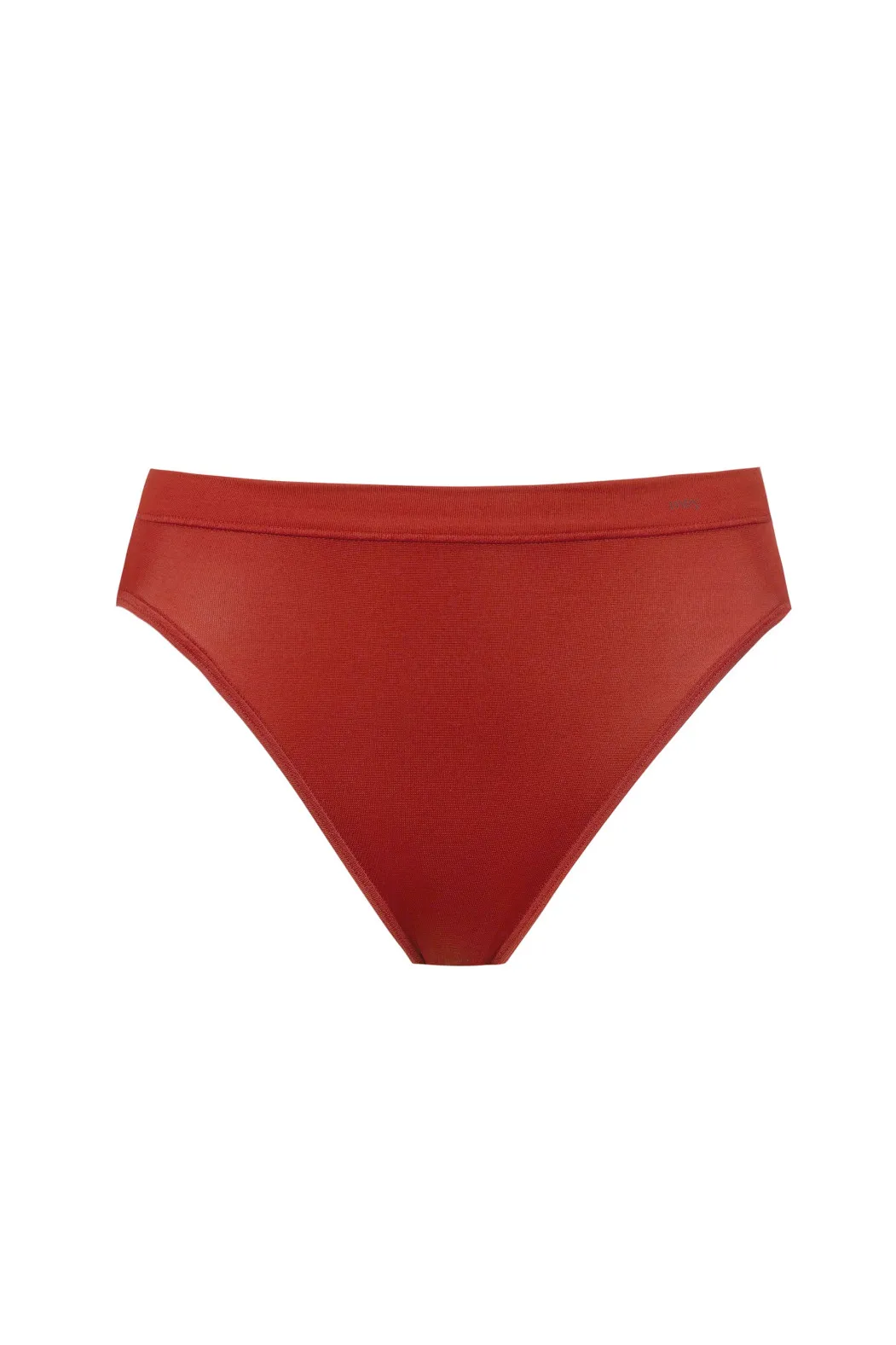 Mey Serie Emotion Damen Jazz-Pants red pepper