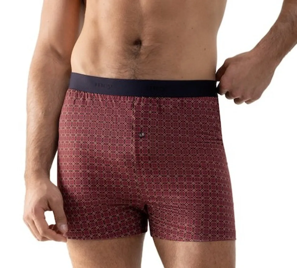 Mey Serie My Luxuries Herren Boxershorts