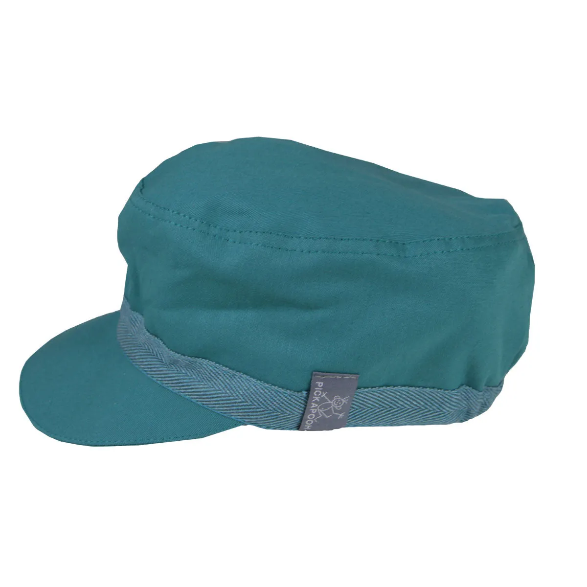 Pickapooh Schirmmütze Bio Baumwolle mit UV-Schutz