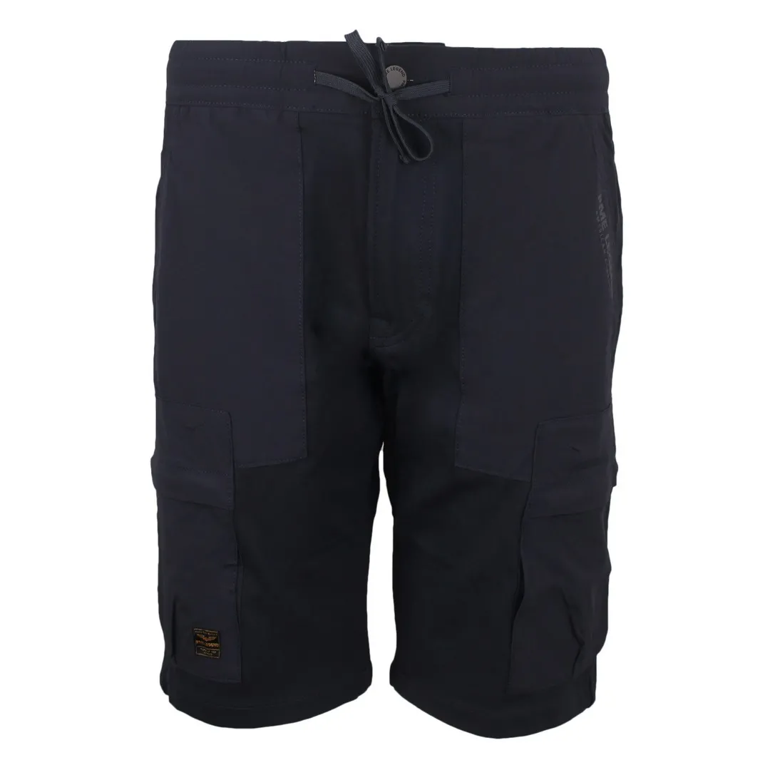 PME Legend Herren Cargo Shorts Airlyon blau PSH2504691 5281 salute