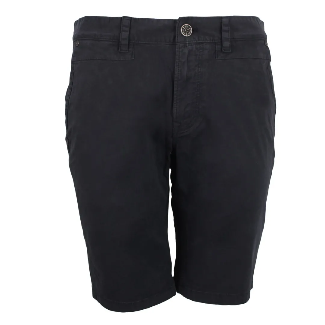 PME Legend Herren American Classic Chino Shorts blau PSH2504663 5281 salute