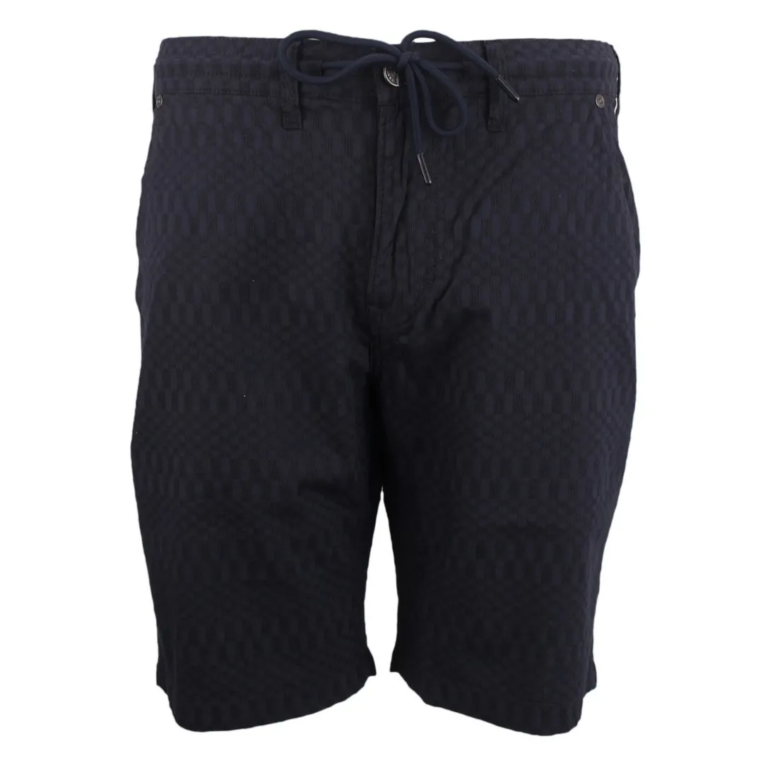 PME Legend Herren Chino Shorts Fiberstar blau PSH2504667 5281 salute