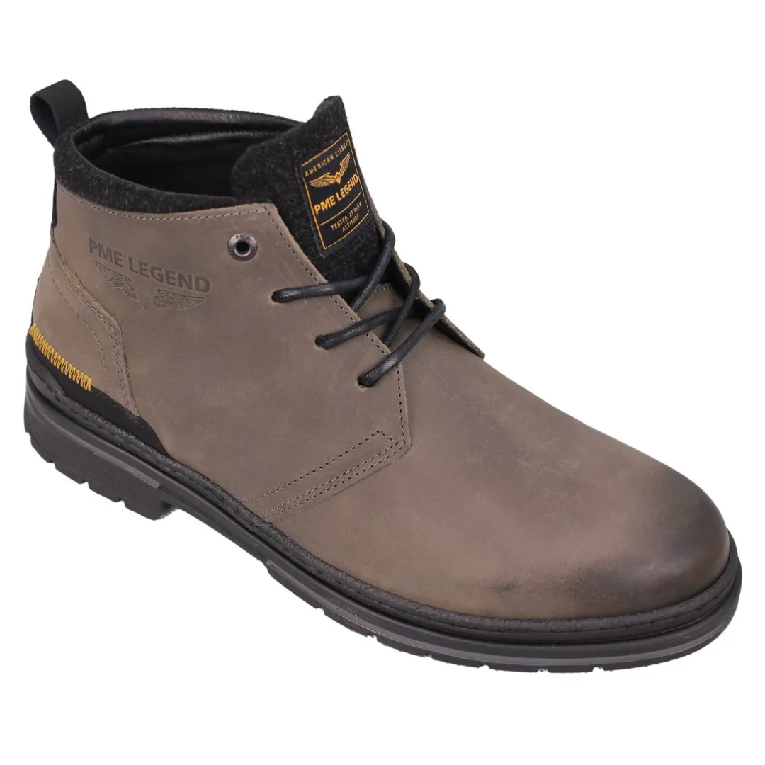 PME Legend Herren Stiefel Boots Fleetman grau PBO2308130 961