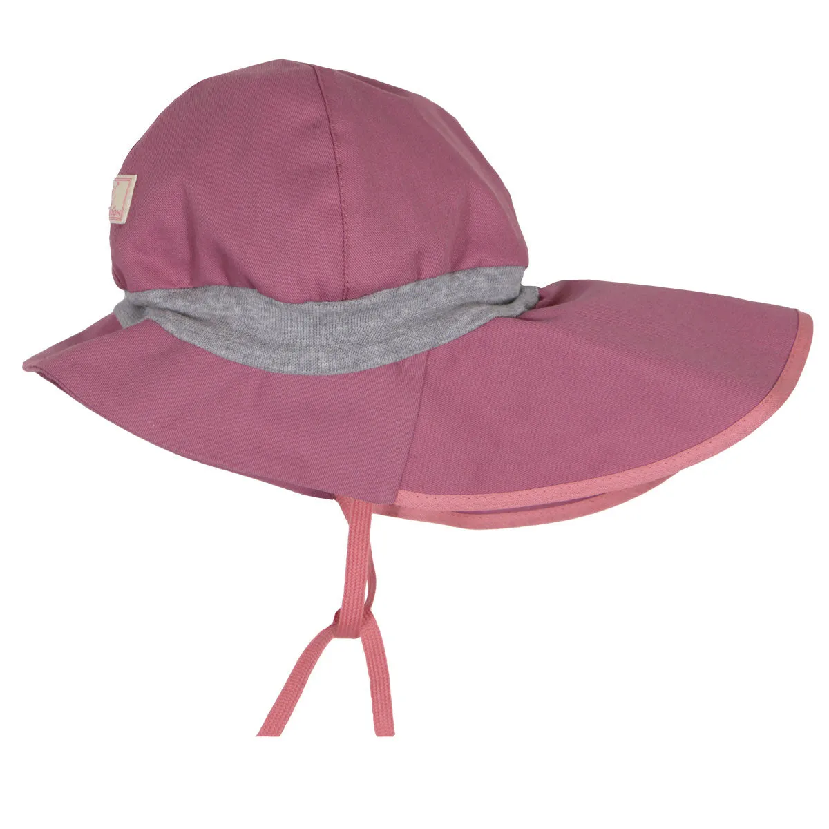 Pickapooh Baby Sonnenhut Feuerwehr Strick mit UV-Schutz