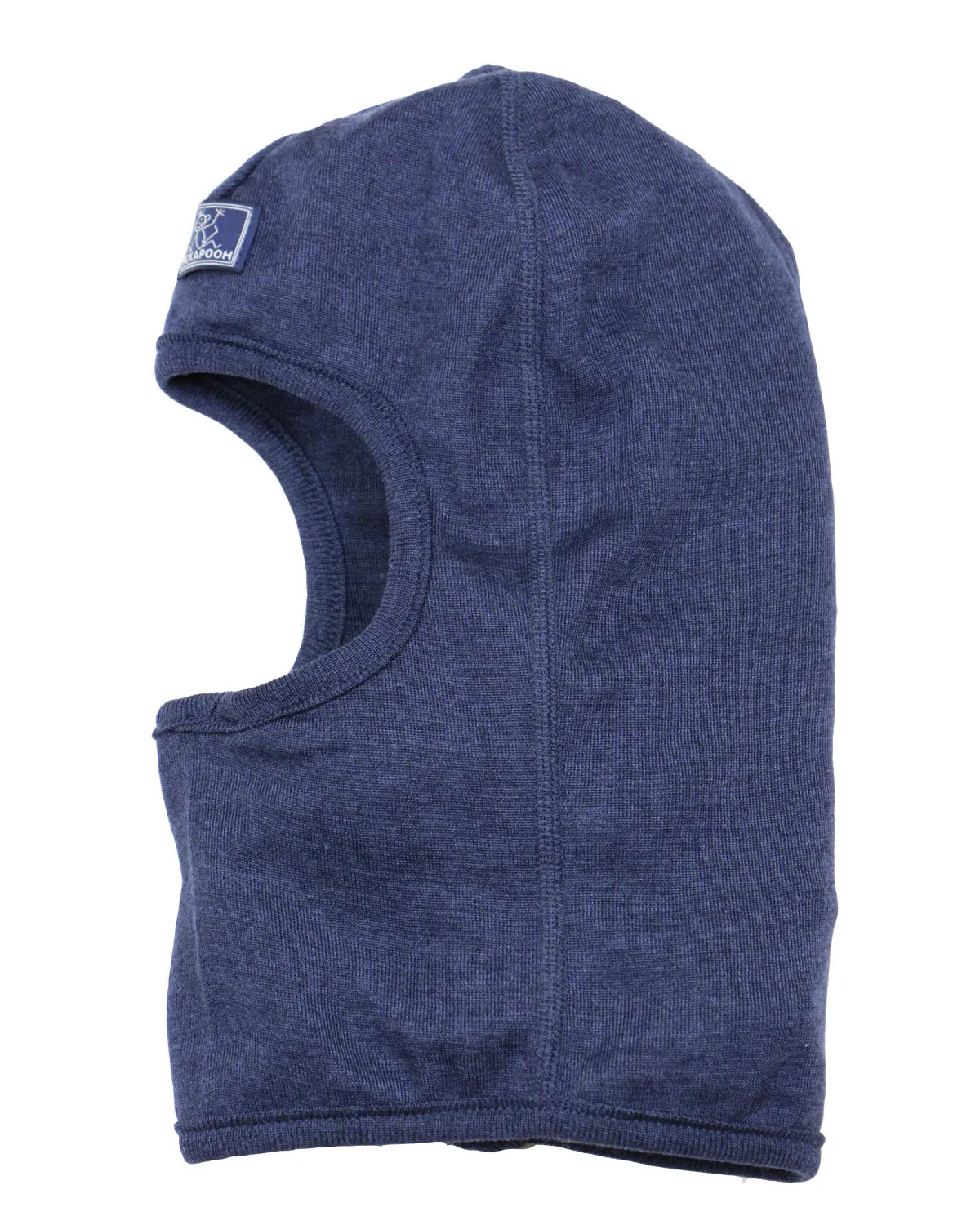 Pickapooh Kinder Schlupfmütze Helmmütze Wolle Seide