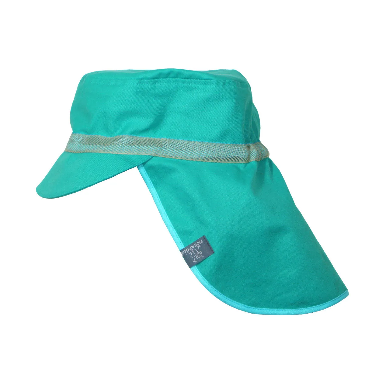 Pickapooh Sommer Mütze Henri Bio Baumwolle