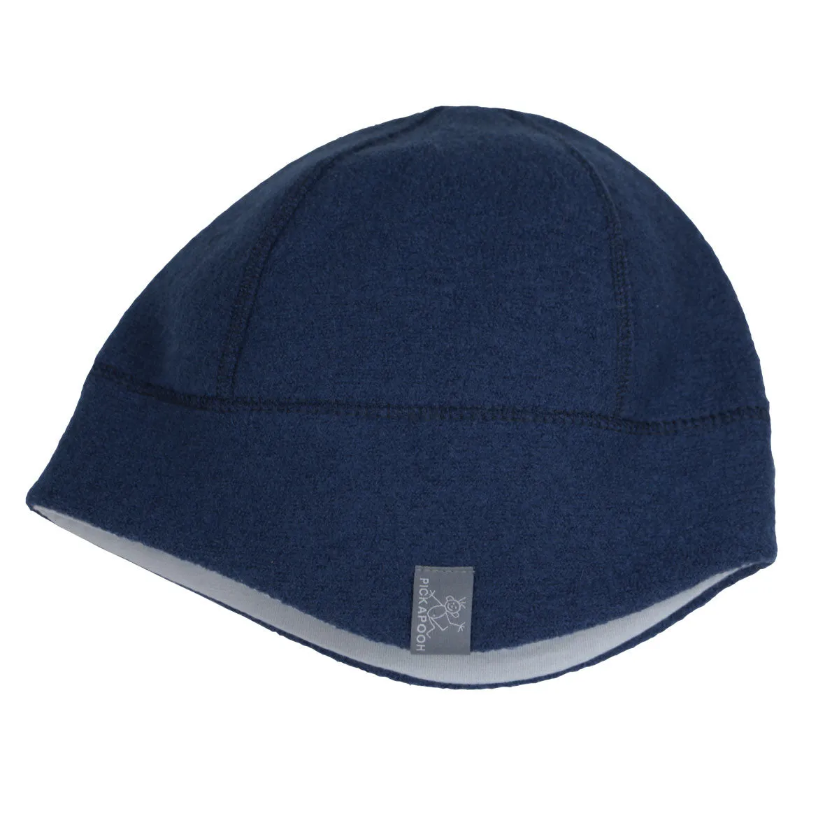 Pickapooh Walk Kinder Mütze Milan Wolle Baumwolle