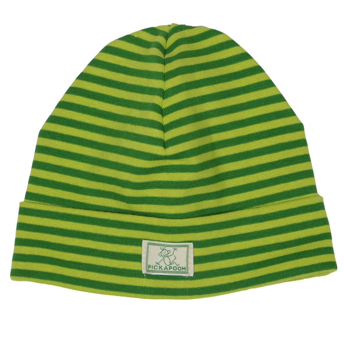 Pickapooh Mütze Schlupper geringelt