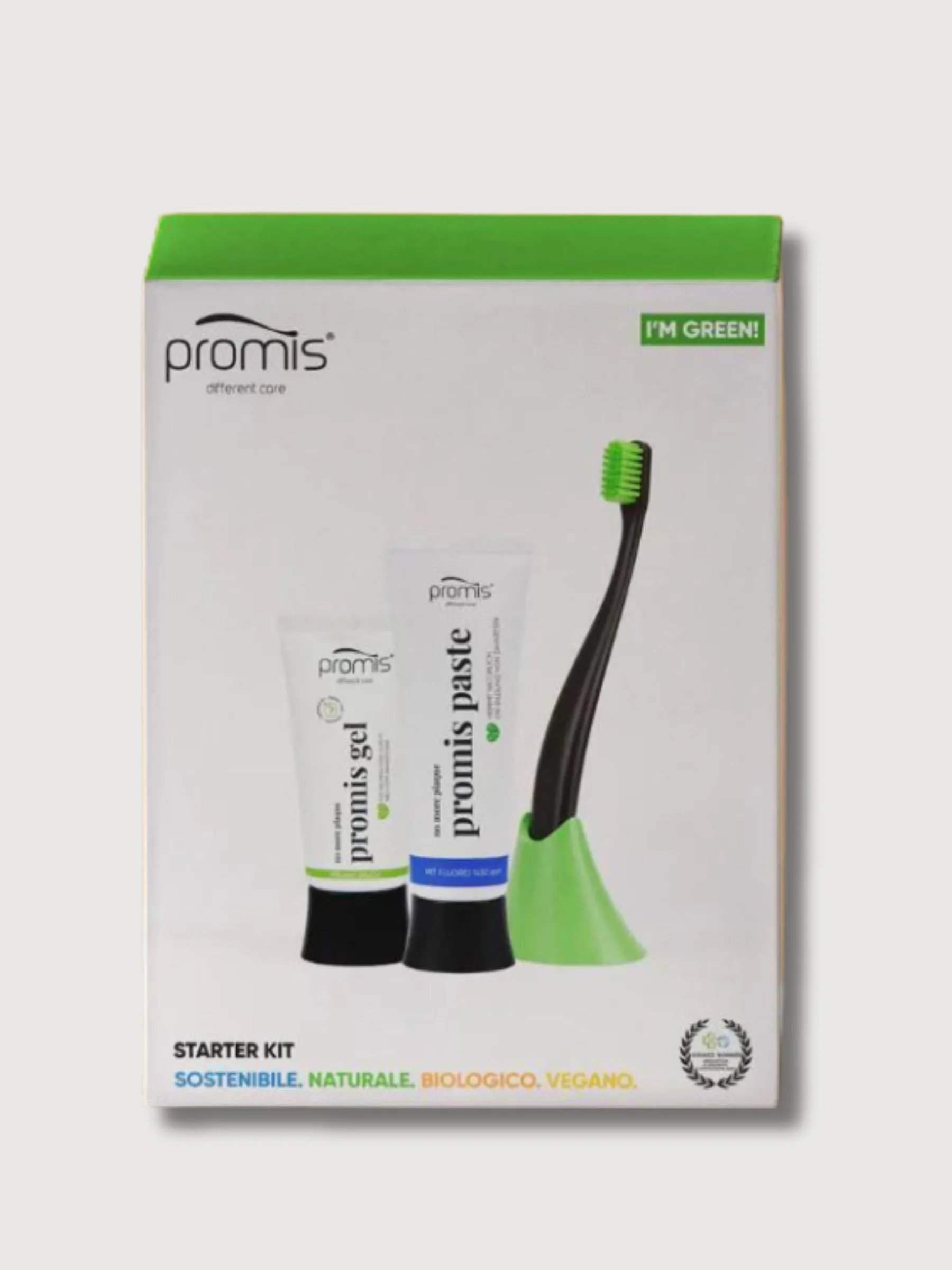 Starter Kit | Promis