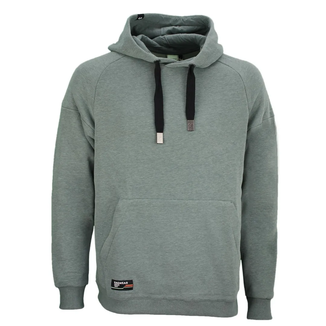 Ragwear Herren Pullover Hoodie Zenowery grün 2422 30014 5036 dusty green