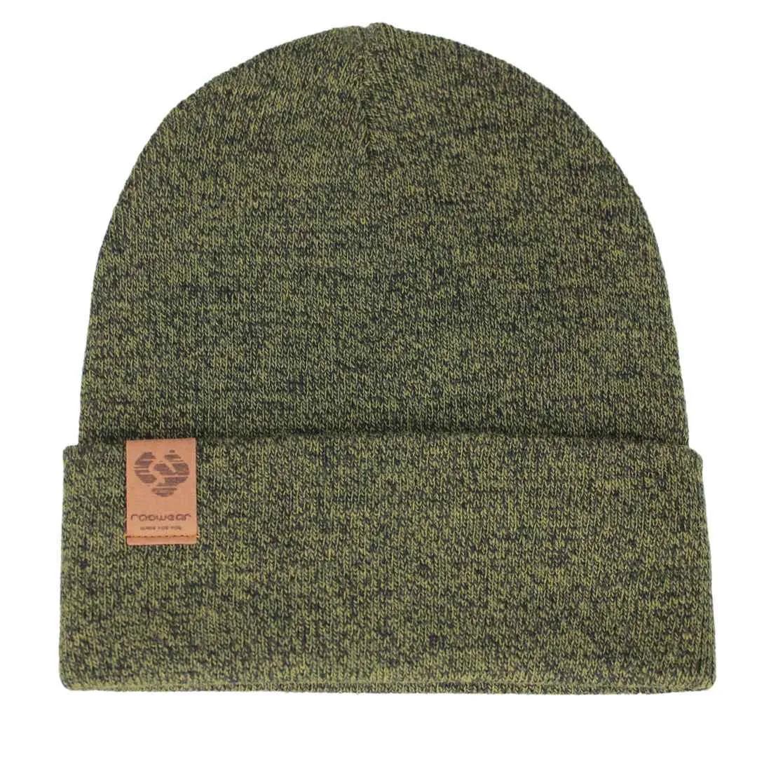 Ragwear Herren Mütze Beanie Foshy Remake grün 2322 65004 5031 olive