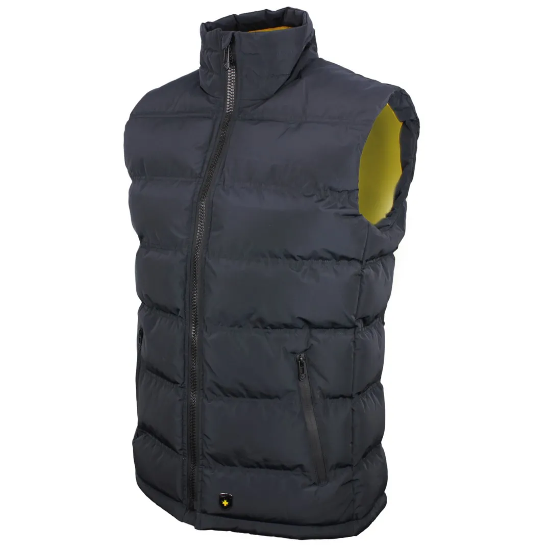 Wellensteyn Herren Weste Snowdome Vest blau SNVM 560 Midnight