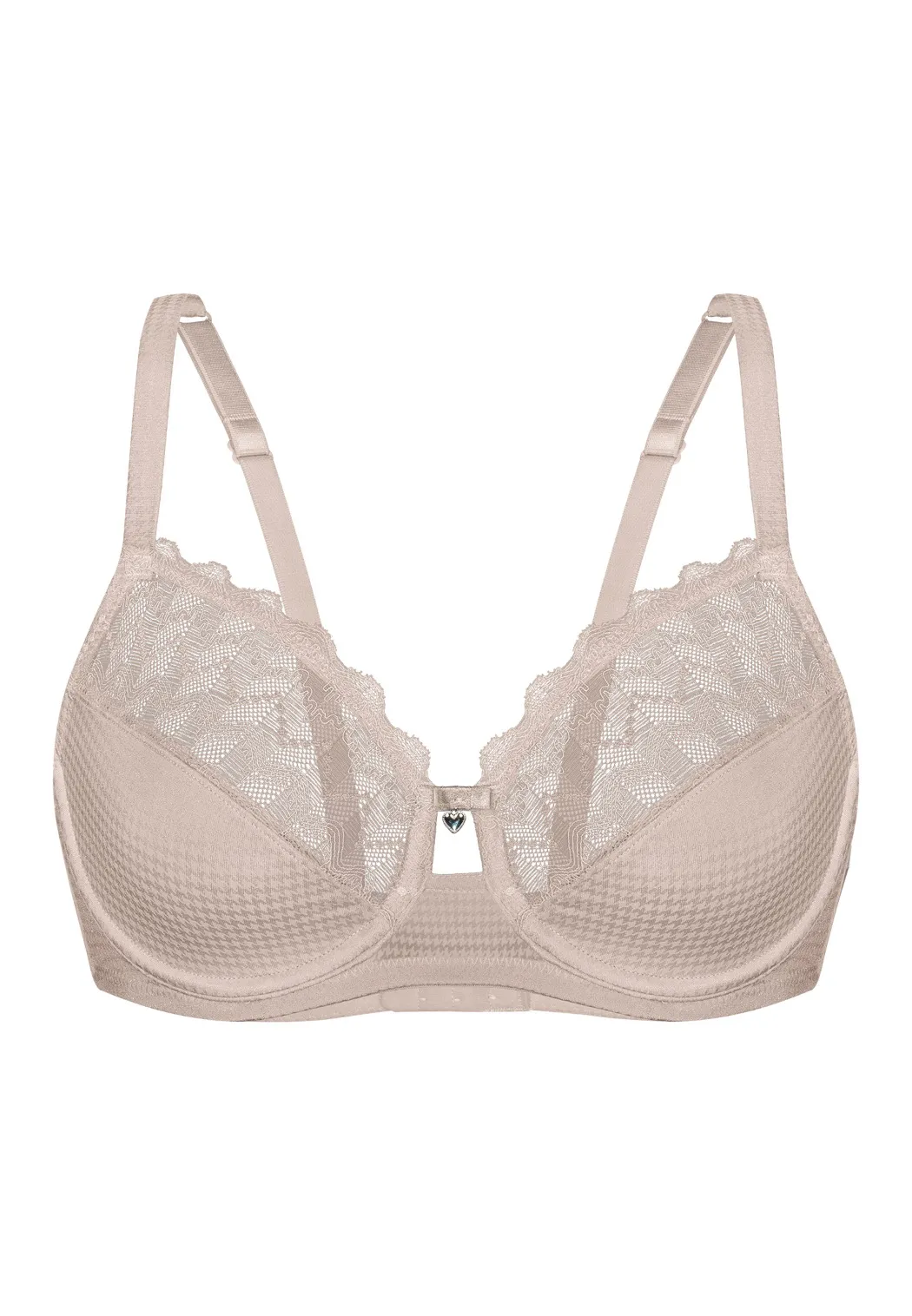 Sassa Beautiful Classic Damen Bügel-BH