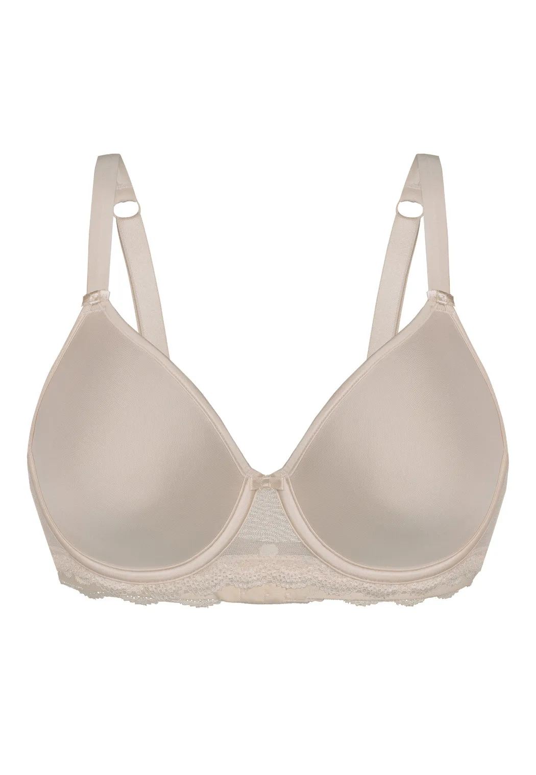 Sassa Dotted Mesh Damen Spacer-BH