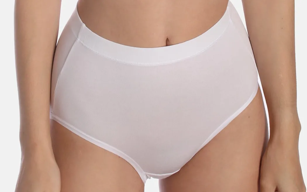 2er Pack Sassa Lovely Skin Damen Slip