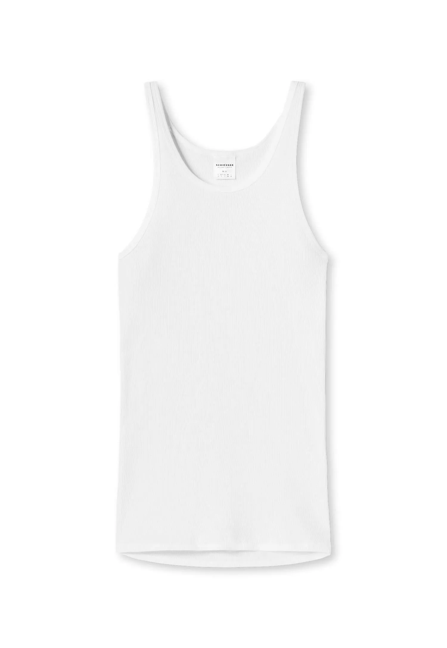 Schiesser Original Classics Herren Unterhemd