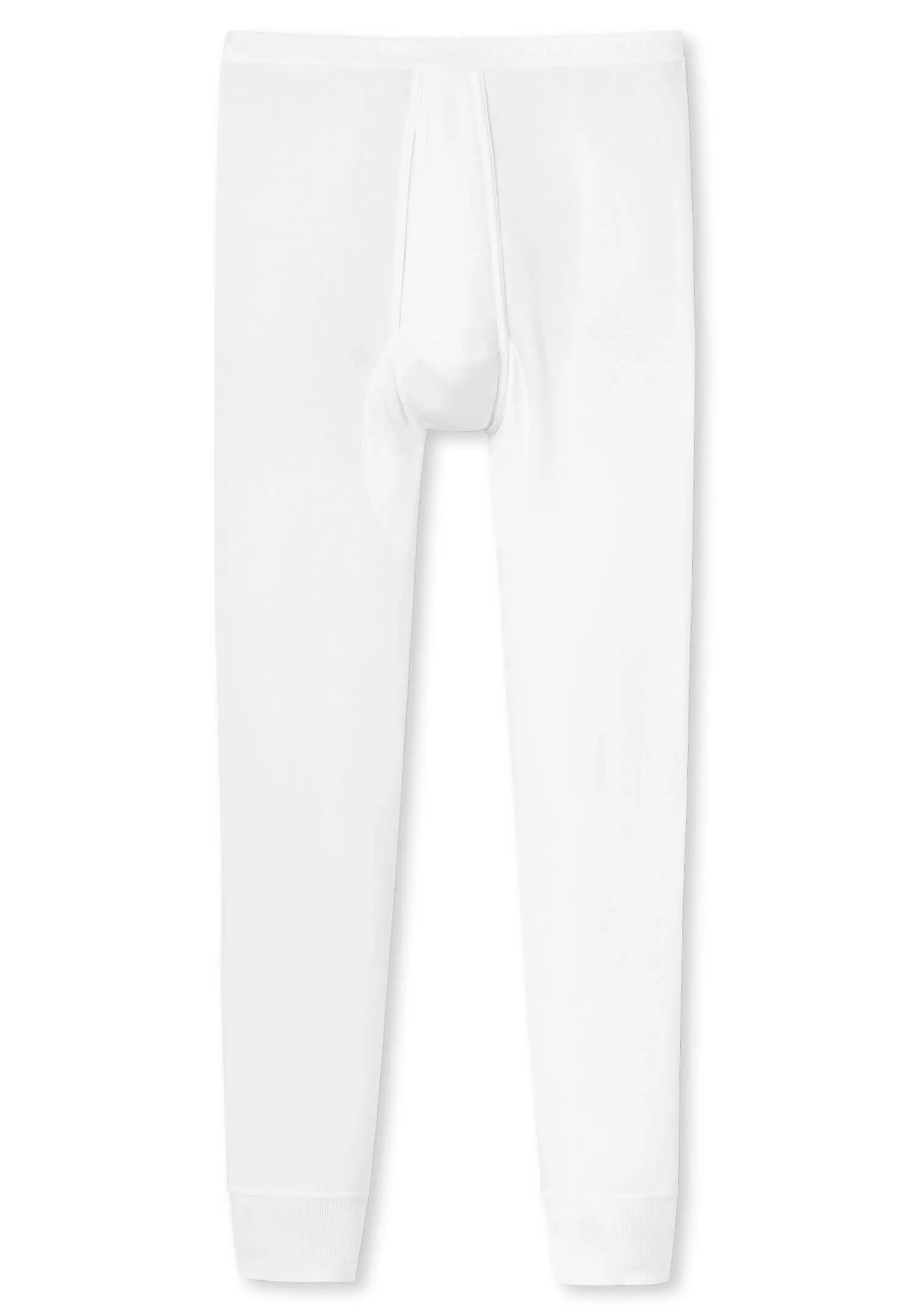 Schiesser Original Classics Feinripp Herren Unterhose lang