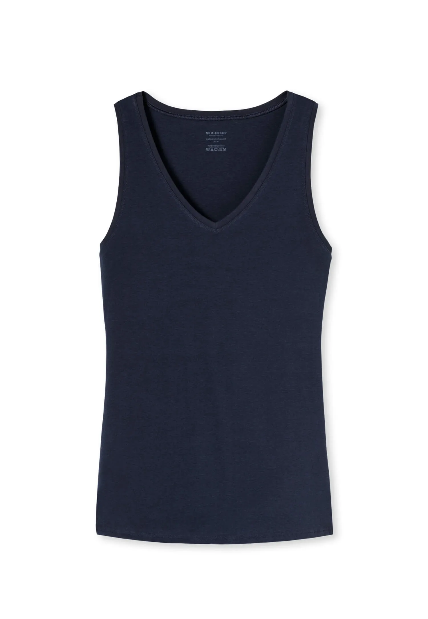 Schiesser Naturschönheit Damen Trägertop