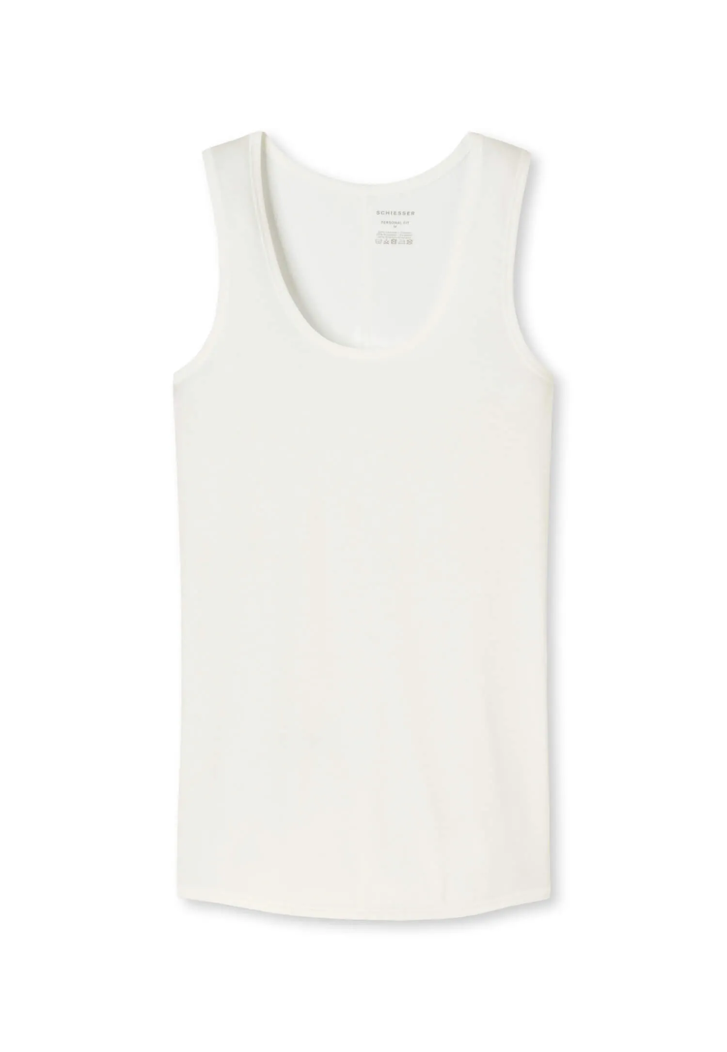 Schiesser Personal Fit Damen Tank Top