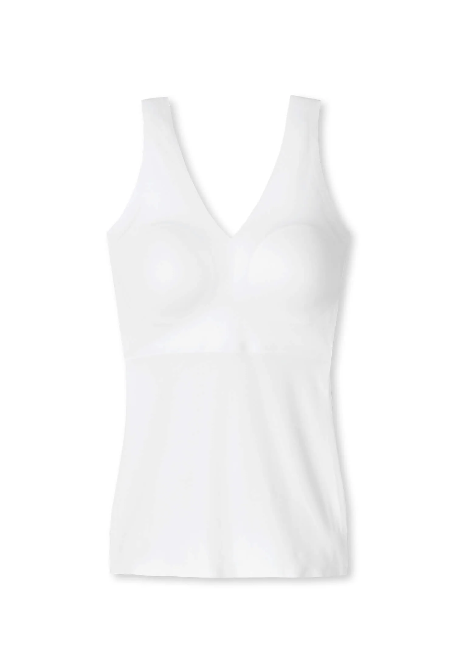 Schiesser Invisible Soft Damen Trägertop