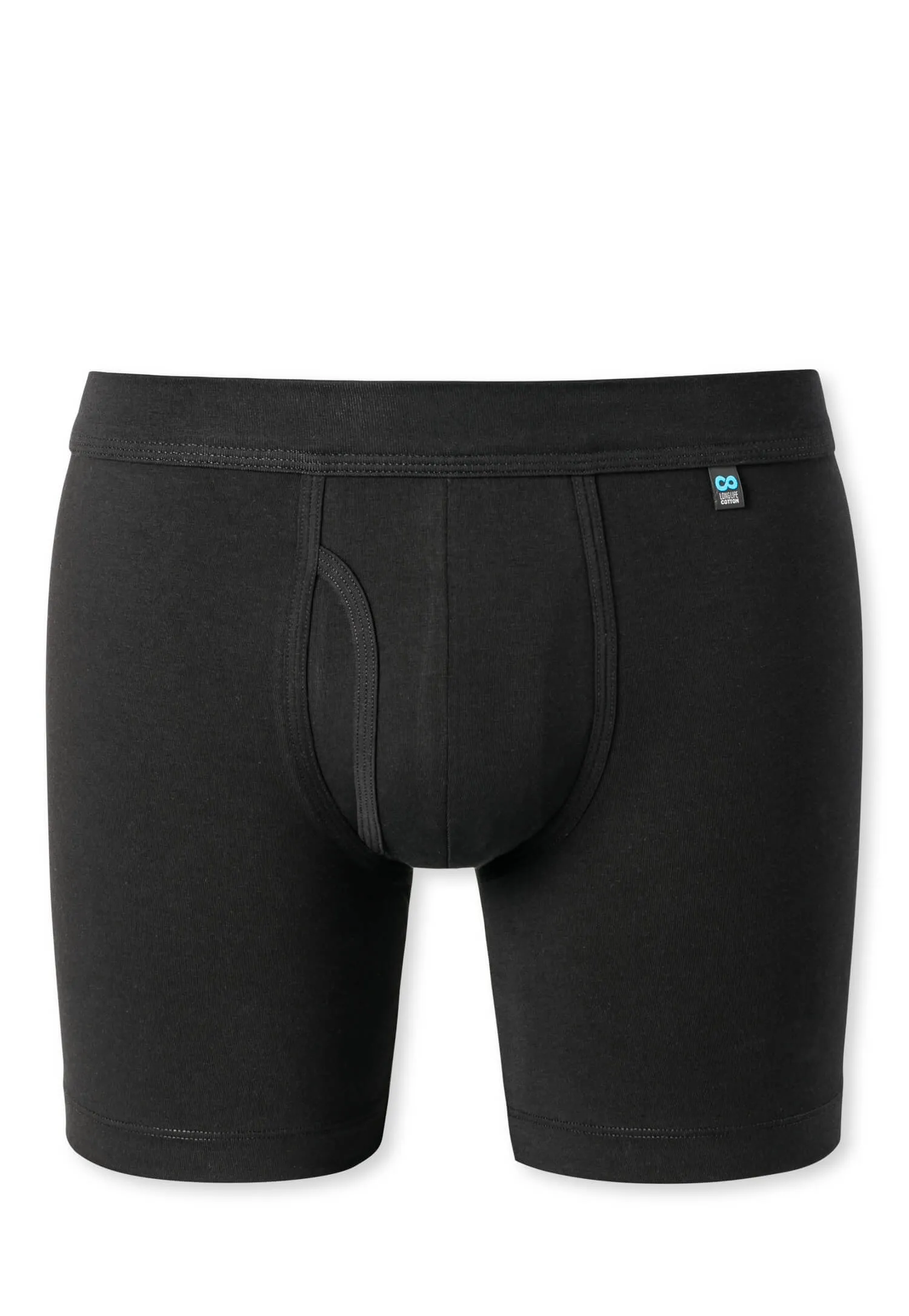 Schiesser Long Life Cotton Herren Hose kurz