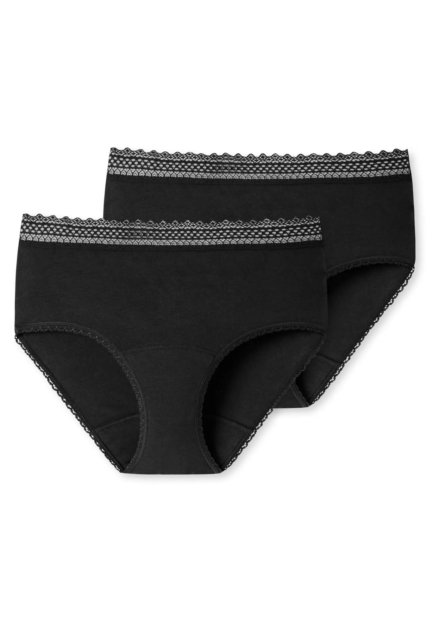 2er-Pack Schiesser Secret Care Damen Periodenpantys