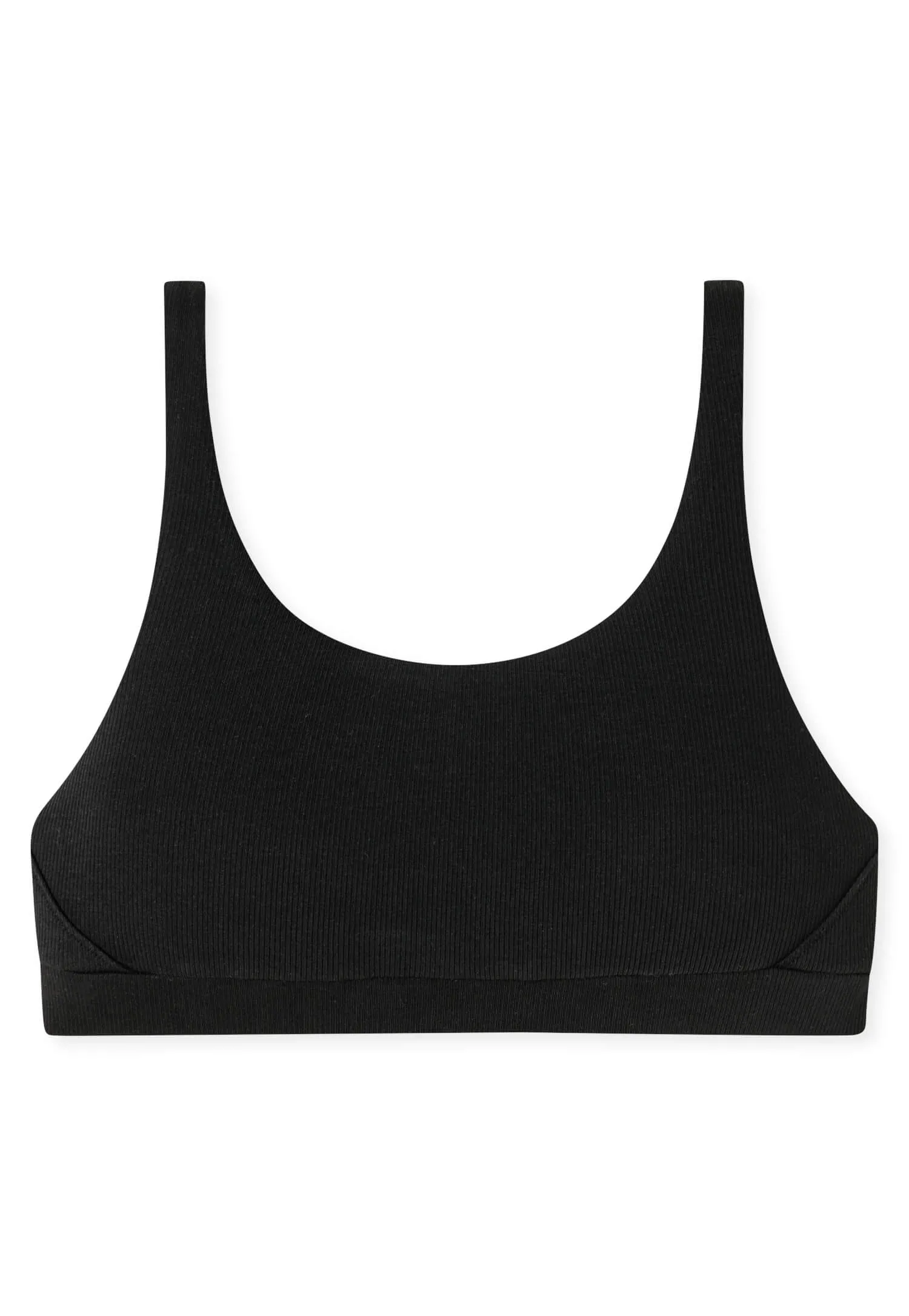 Schiesser Pure Rib Damen Bustier