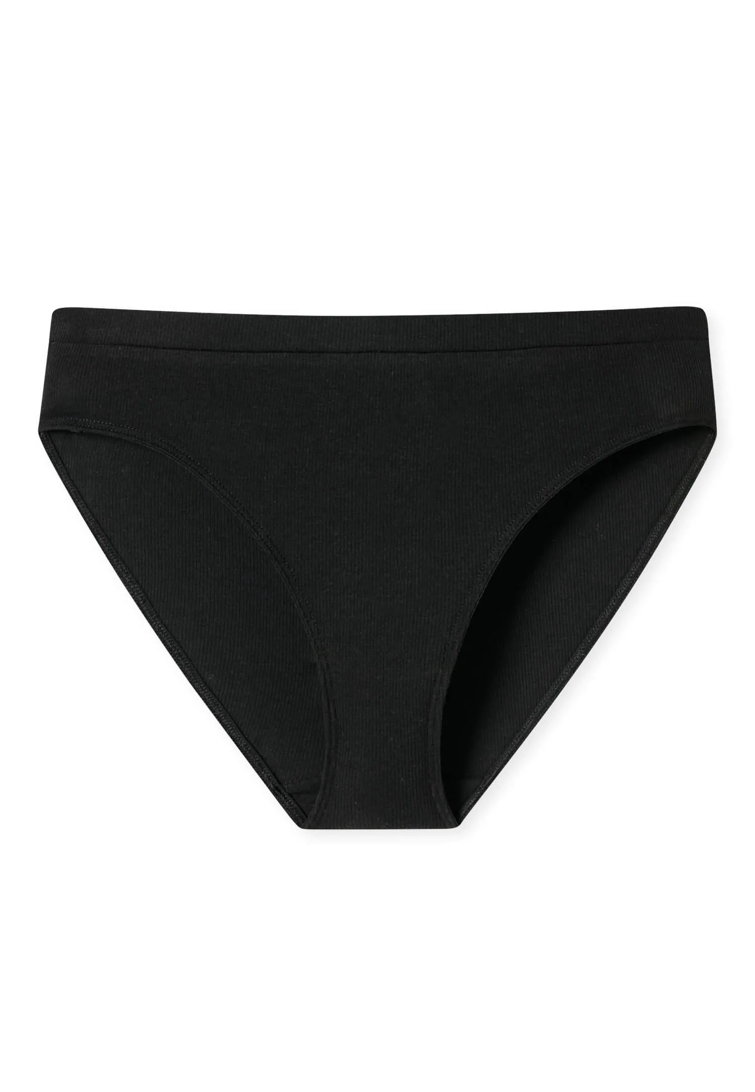 Schiesser Pure Rib Damen Rio-Slip