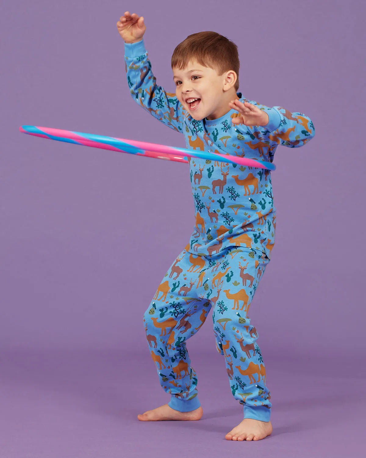 Sense Organics Kinder Unisex Schlafanzug Bio Baumwolle