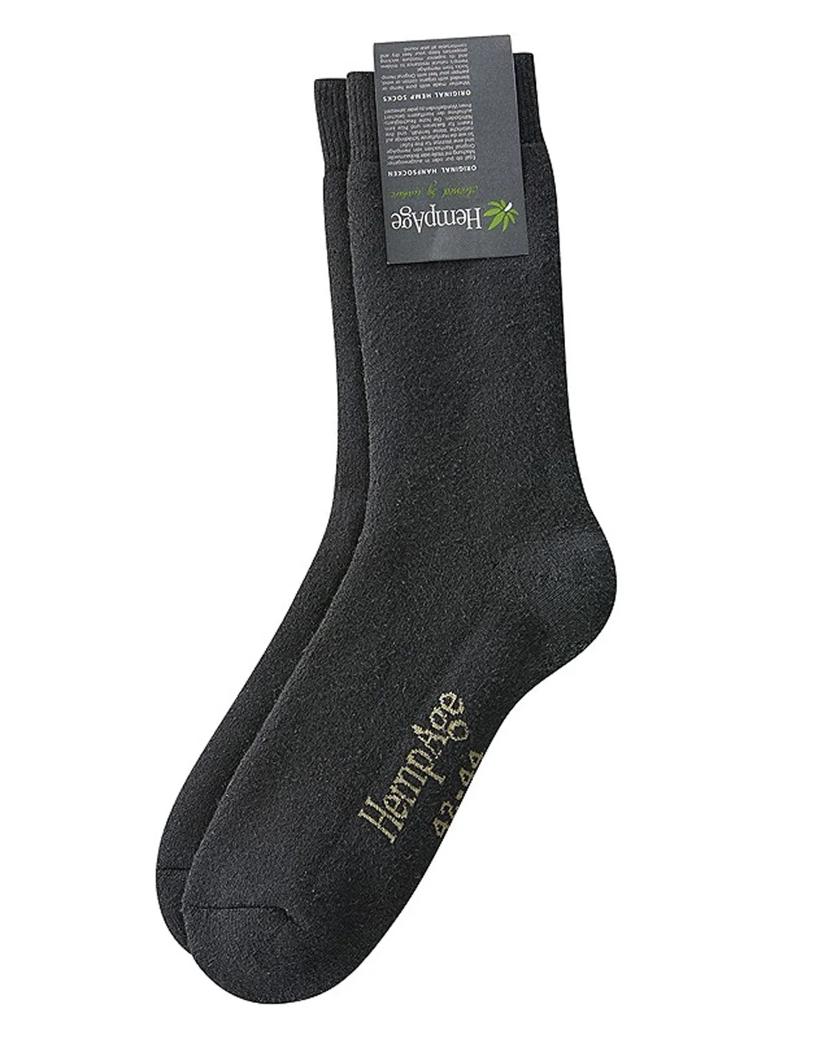 Hempage terry Socks Hanf Bio Baumwolle Polyamide