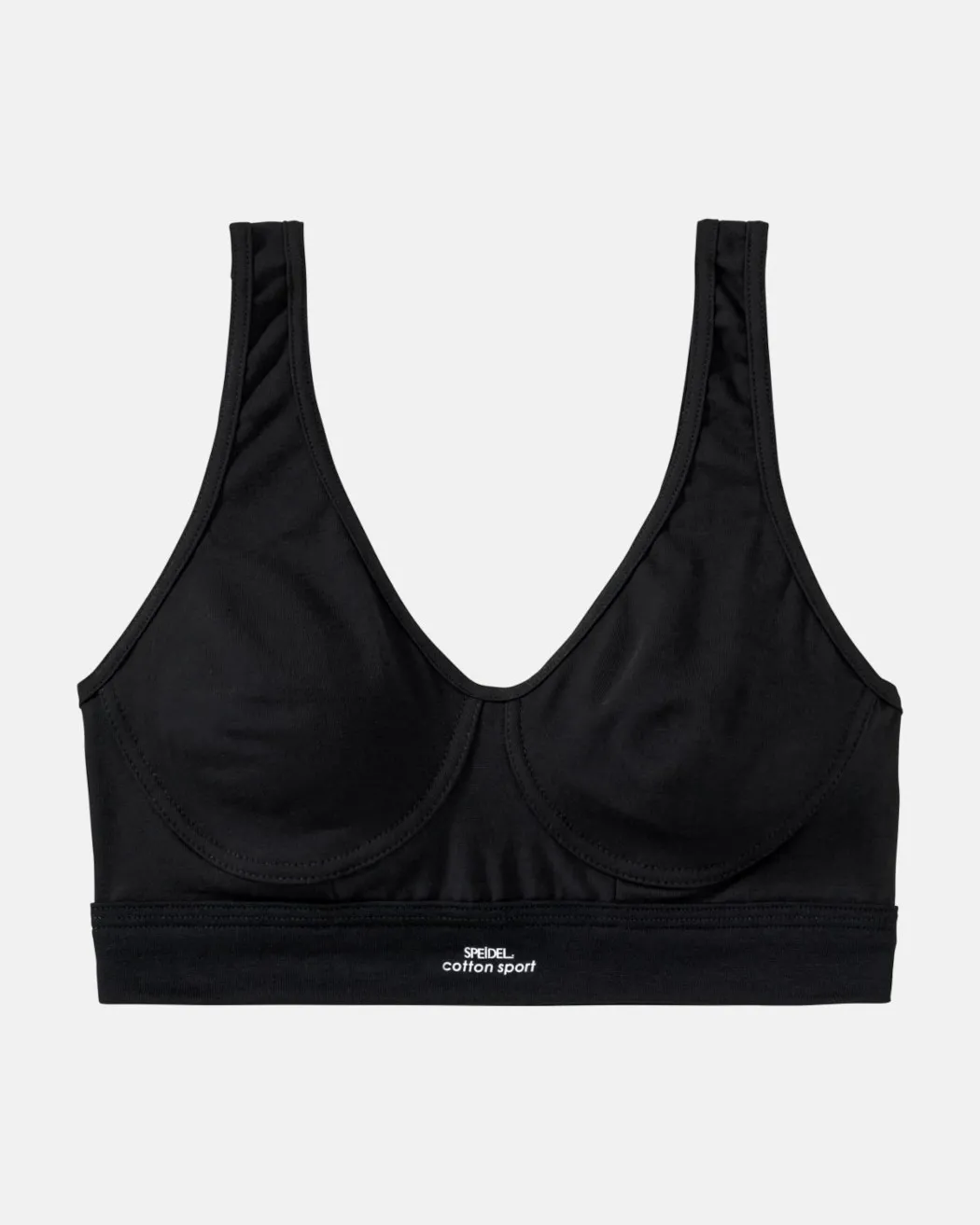 Speidel Cotton Sport Damen Achselbustier