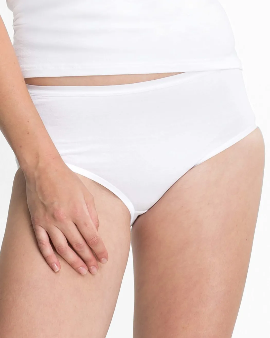 2er-Pack Speidel Bio Cotton Plus Midislip