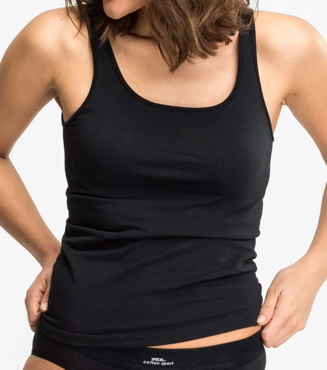 Speidel Cotton Sport Damen Sportyhemd