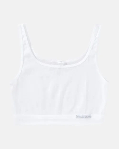 2er-Pack Speidel Bio Cotton Damen Trägerbustier