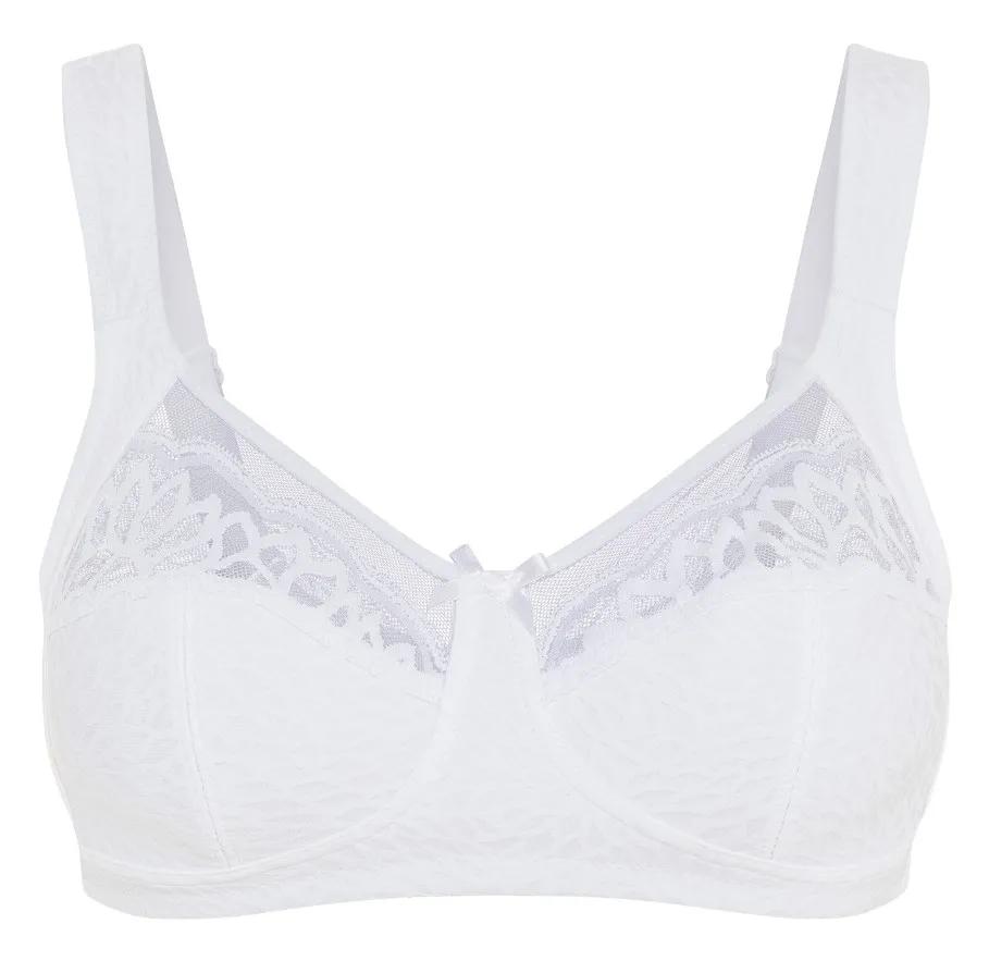 Susa Classic Damen BH ohne Bügel