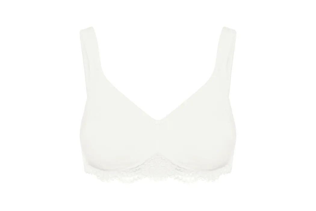 Susa Organic Cotton Damen BH ohne Bügel
