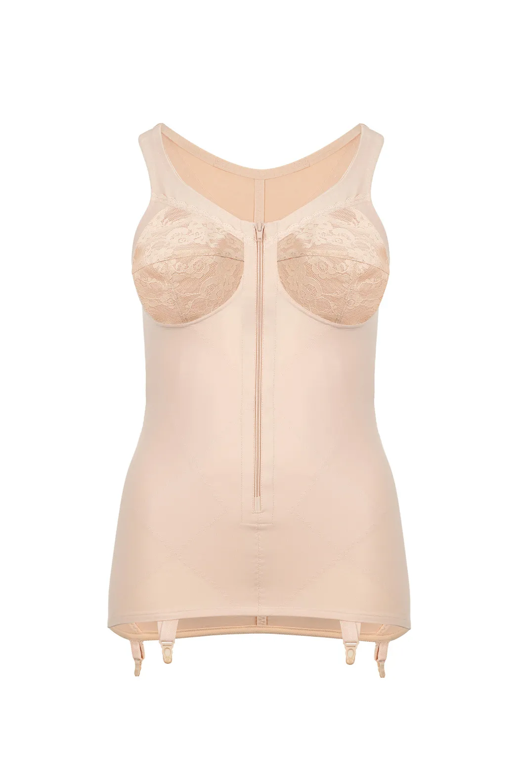 Susa Classic Damen Corselet ohne Bügel