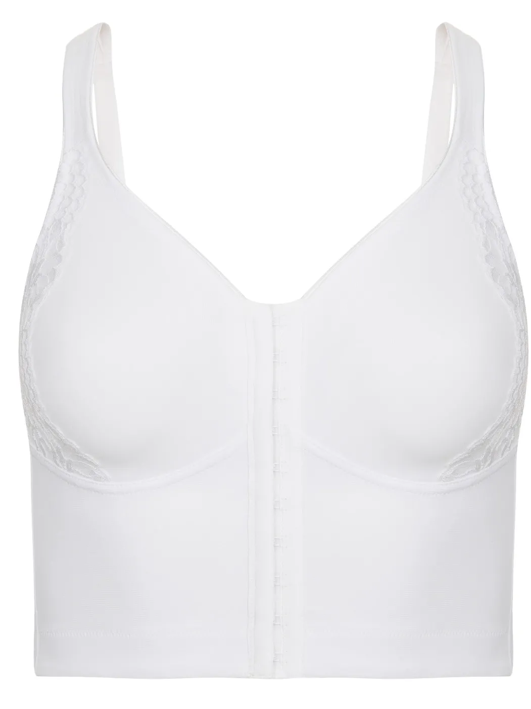 Susa London BH lang ohne Bügel