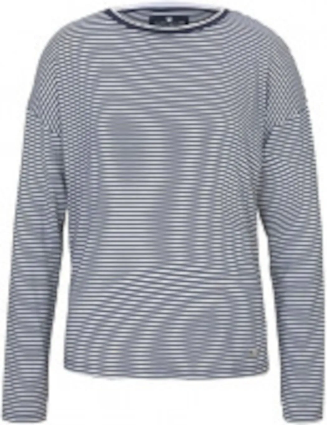 Tom Tailor Stripes Damen Longsleeve
